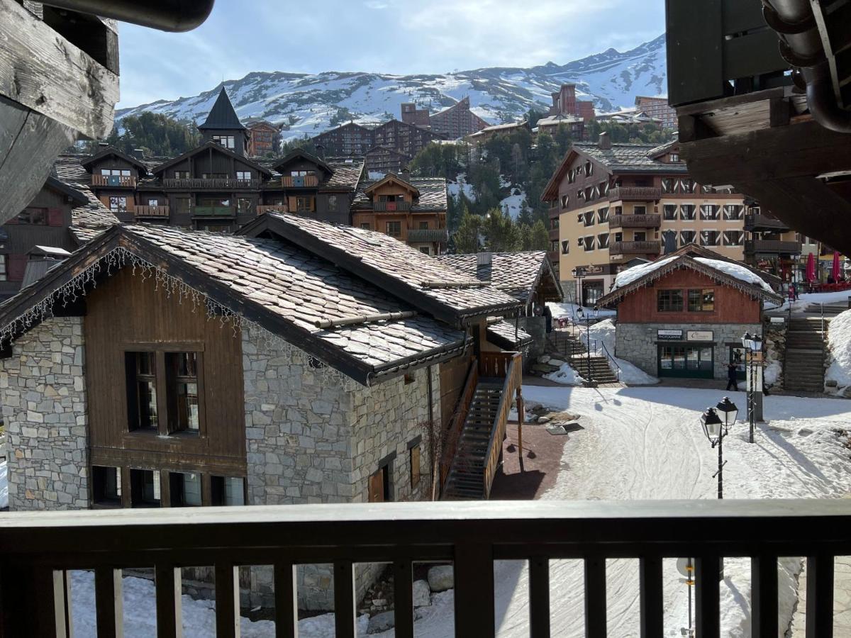 Arc 1950 - Auberge Jerome - 4 A 6P - 1 Chambre Et 1 Coin Montagne Separe Les Arcs  Buitenkant foto
