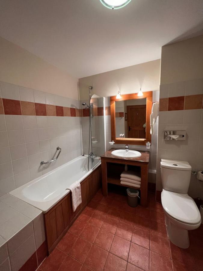 Arc 1950 - Auberge Jerome - 4 A 6P - 1 Chambre Et 1 Coin Montagne Separe Les Arcs  Buitenkant foto
